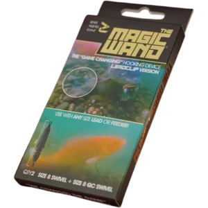 Clips One More Cast Magic Wand One Size, 2buc/pac Clips One More Cast Magic Wand One Size, 2buc/pac