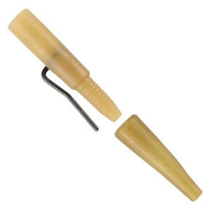 Clips Plumb Pierdut CARP ACADEMY Maro, 35mm, 5buc/pac