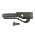Clips Plumb Pierdut FOX Edges Naturals Lead Clip, 10buc/set 