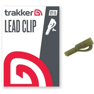 Clips Plumb Pierdut Trakker Lead Clip, Weed, 10buc/plic Clips Plumb Pierdut Trakker Lead Clip, Weed, 10buc/plic
