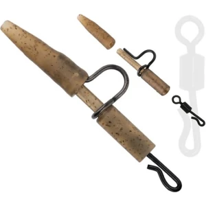 Clips Plumb Pierdut ZFISH Heavy Duty , Con Antitangle si Agrafa Rapida, 6buc/pac Clips Plumb Pierdut ZFISH Heavy Duty , Con Antitangle si Agrafa Rapida, 6buc/pac