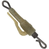 Clipsuri Golden Catch G.carp Safety Lead Clip Quick Change Khaki, 5buc/pac