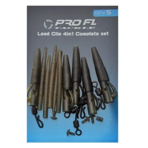 KIT PLUMB PIERDUT PRO FL 4IN1 KIT PLUMB PIERDUT PRO FL 4IN1