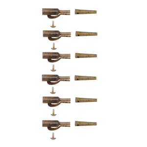 KIT PLUMB PIERDUT PRO FL NAKED 6BUC/plic