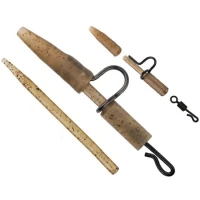 Kit Clips Plumb Pierdut ZFISH Heavy Duty , Con Antitangle si Agrafa Rapida, 5buc/pac Kit Clips Plumb Pierdut ZFISH Heavy Duty , Con Antitangle si Agrafa Rapida, 5buc/pac