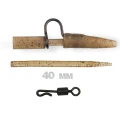Kit Clips Plumb Pierdut ZFISH Heavy Duty , Con Antitangle si Agrafa Rapida, 5buc/pac Kit Clips Plumb Pierdut ZFISH Heavy Duty , Con Antitangle si Agrafa Rapida, 5buc/pac