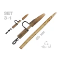 Kit Clips Plumb Pierdut ZFISH Heavy Duty , Con Antitangle si Agrafa Rapida, 5buc/pac Kit Clips Plumb Pierdut ZFISH Heavy Duty , Con Antitangle si Agrafa Rapida, 5buc/pac