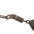 Kit FOX Edges Camo Angled Drop Off Run Rig, 5buc/set 