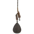 Kit FOX Edges Camo Angled Drop Off Run Rig, 5buc/set 