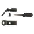 Kit FOX Edges Naturals Angled Drop Off Run Rig, 5buc/set 