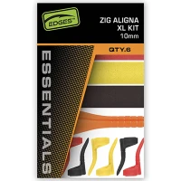 Kit Fox Zig Aligna Xl, 6xmansoane 3xspuma Flotantax1incarcator