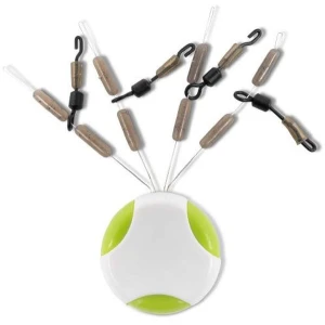 Kit KORUM Camo Heli Kit Quick Change, 4buc/pac