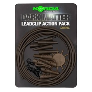 Kit Montura KORDA Dark Matter Action Pack, Gravel Kit Montura KORDA Dark Matter Action Pack, Gravel