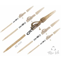 Kit Plumb Pierdut Zfish Lead Clip 3in1 Complete Set, 5buc/pac Kit Plumb Pierdut Zfish Lead Clip 3in1 Complete Set, 5buc/pac