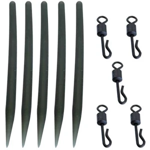 Kit Vartej Rapid +Con Antitangle Carp Academy Nr.4, 5buc/pac Kit Vartej Rapid +Con Antitangle Carp Academy Nr.4, 5buc/pac