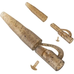 Kit ZFISH Clips Plumb + Con Anti Tangle ZF-8866, 6buc/pac Kit ZFISH Clips Plumb + Con Anti Tangle ZF-8866, 6buc/pac