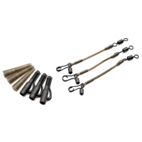 Kit montura KORDA COG Boom Flat Pear, 2oz/2.5oz