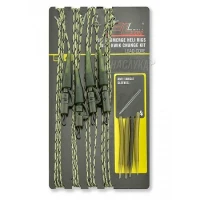 Montura Leadcore Fl Plumb Pierdut 4buc Montura Leadcore Fl Plumb Pierdut 4buc