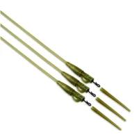 Montura Plumb Pierdut Extra Carp Quick Change & Camo Tubing. 3buc/pac Montura Plumb Pierdut Extra Carp Quick Change & Camo Tubing. 3buc/pac