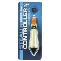 Pluta Nash Montura Zig Stealth Controller Float, Small, 3g, 1buc/pac Pluta Nash Montura Zig Stealth Controller Float, Small, 3g, 1buc/pac