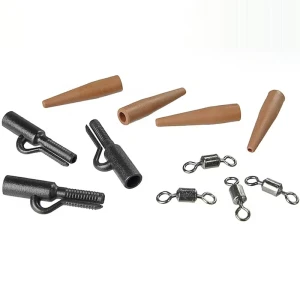 Set Montura Plumb Pierdut STONFO 437 Lead Clip Maxi Kit, 10set/pac Set Montura Plumb Pierdut STONFO 437 Lead Clip Maxi Kit, 10set/pac