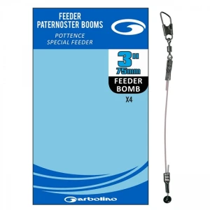 Conector Cosulet Feeder Garbolino Nr.3 Feeder Paternoster Booms