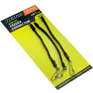 Conector Cosulet Feeder Nevis, 7cm, 3buc/pac