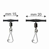 Conector Cosulet Feeder Stonfo Slider Snap 20mm