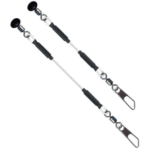 Conector NYTRO Feeder Link Safety Snap, 6cm, 2 buc/pac Conector NYTRO Feeder Link Safety Snap, 6cm, 2 buc/pac