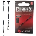 Conector NYTRO Feeder Link Safety Snap, 6cm, 2 buc/pac Conector NYTRO Feeder Link Safety Snap, 6cm, 2 buc/pac