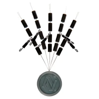 Stoper NYTRO Stopitz Helicopter Kit, 5 set/pac