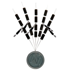 Stoper NYTRO Stopitz Helicopter Kit, 5 set/pac