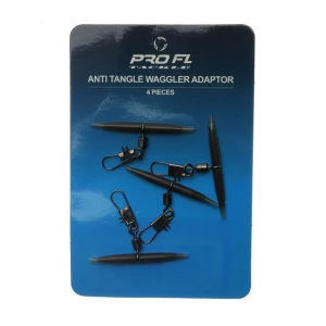 Conector ANTI-TANGLE WAGLER PRO FL 4BUC