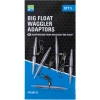 Conector Preston Big Float Waggler Adaptors, 5buc/plic Conector Preston Big Float Waggler Adaptors, 5buc/plic