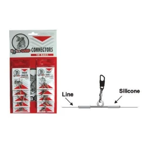 Connector Pluta Match Extra Carp Waggler 4buc/pac Connector Pluta Match Extra Carp Waggler 4buc/pac