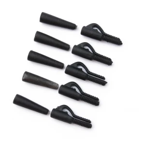 ACCESORII LEAD CLIP NEW +CON SOFT MOSTIRO(5+5 BUC)