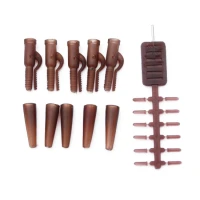 Accesorii Lead Clip Mostiro Heavy+bolt+con Soft Maro Accesorii Lead Clip Mostiro Heavy+bolt+con Soft Maro