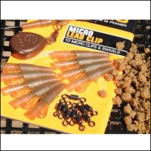 CLIPS PLUMB PIERDUD+VARTEJ GURU 10BUC/PL  