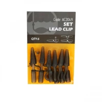 Cips Montura Plumb Pierdut Orange Combi 6buc Cips Montura Plumb Pierdut Orange Combi 6buc