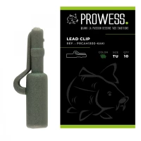 Clip Plumb Prowess Classic Kaki 10buc/plic Clip Plumb Prowess Classic Kaki 10buc/plic