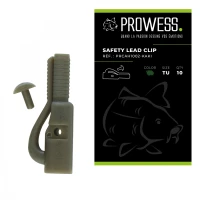 Clip Plumb Prowess Safety Classis Kaki 10buc/plic Clip Plumb Prowess Safety Classis Kaki 10buc/plic