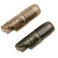 Clips Korda Plumb Pierdut Heli Safe Heli Brown 2buc/plic Clips Korda Plumb Pierdut Heli Safe Heli Brown 2buc/plic