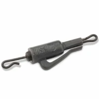 Clips Plumb Piedut Nash Speed Ezi Drop Lead Clip Silt + Vartej Cu Agrafa Rapida, 8buc/pac Clips Plumb Piedut Nash Speed Ezi Drop Lead Clip Silt + Vartej Cu Agrafa Rapida, 8buc/pac