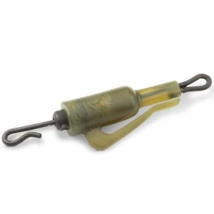 Clips Plumb Piedut Nash Speed Ezi Drop Lead Clip + Vartej cu Agrafa Rapida, 8buc/pac Clips Plumb Piedut Nash Speed Ezi Drop Lead Clip + Vartej cu Agrafa Rapida, 8buc/pac