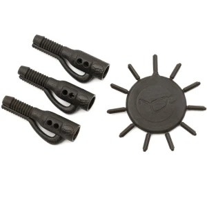 Clips Plumb Pierdut Korda, Gravel Clay, 10buc/pac