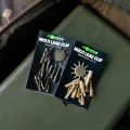 Clips Plumb Pierdut Korda, Weed Silt, 10buc/pac Clips Plumb Pierdut Korda, Weed Silt, 10buc/pac