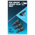 Clips Plumb Pierdut Nash Ezi Drop Lead Clip Silt, 10buc/pac