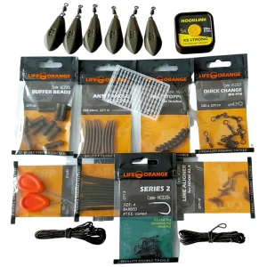 Cutie cu Accesorii Crap Orange Carp Helicopter 113, 91 Accesorii Cutie cu Accesorii Crap Orange Carp Helicopter 113, 91 Accesorii