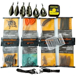 Cutie cu Accesorii Crap Orange Carp Helicopter Universal 91 Accesorii Cutie cu Accesorii Crap Orange Carp Helicopter Universal 91 Accesorii