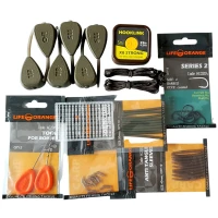 Cutie Cu Accesorii Crap Orange Carp Inline 113, 61 Accesorii Cutie Cu Accesorii Crap Orange Carp Inline 113, 61 Accesorii